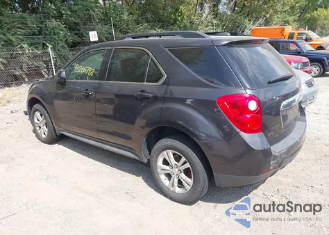2015 Chevrolet Equinox 1Lt z USA, uszkodzony, nr VIN 2GNALBEK8F6186640